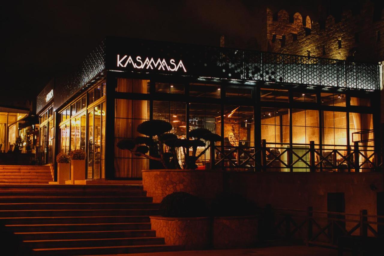 Kasamasa Hotel Baku Exteriér fotografie